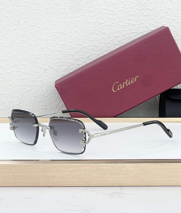 Picture of Cartier Sunglasses _SKUfw79280621fw